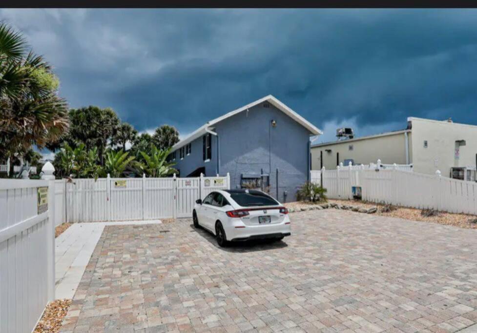 Summer Sands Lodge Unit 2 Flagler Beach Exterior foto
