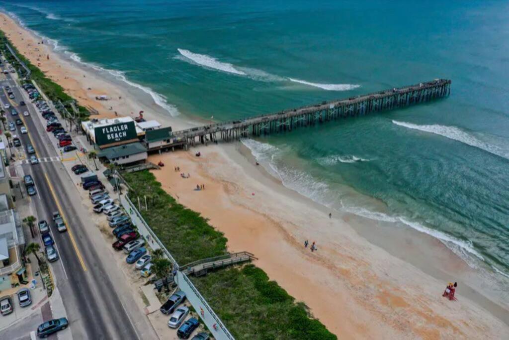Summer Sands Lodge Unit 2 Flagler Beach Exterior foto